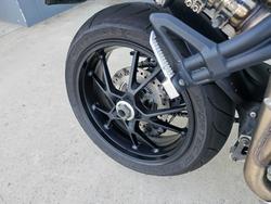 2011 Triumph SPEED TRIPLE Black