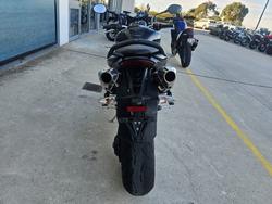 2011 Triumph SPEED TRIPLE Black