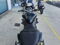 2011 Triumph SPEED TRIPLE Black