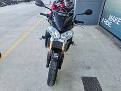 2011 Triumph SPEED TRIPLE Black