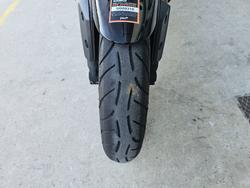 2011 Triumph SPEED TRIPLE Black