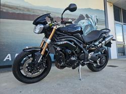 2011 Triumph SPEED TRIPLE Black
