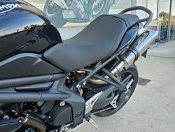 2011 Triumph SPEED TRIPLE Black