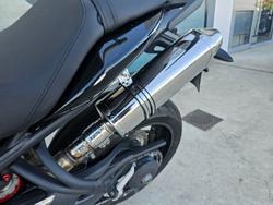 2011 Triumph SPEED TRIPLE Black