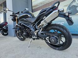 2011 Triumph SPEED TRIPLE Black