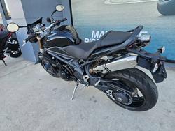 2011 Triumph SPEED TRIPLE Black