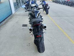 2011 Triumph SPEED TRIPLE Black
