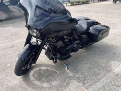 2023 Harley-Davidson Street Glide ST 117 (FLHXST) Touring Black