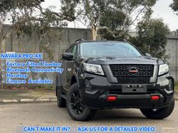 2021 Nissan
Navara PRO-4X