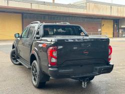 2021 Nissan
Navara PRO-4X
