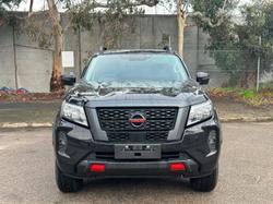 2021 Nissan
Navara PRO-4X