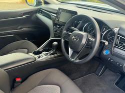 2023 Toyota
Camry Ascent
