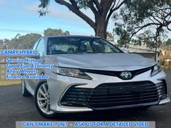 2023 Toyota Camry Ascent