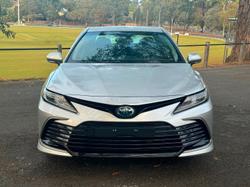 2023 Toyota Camry Ascent