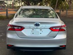 2023 Toyota Camry Ascent