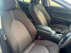 2023 Toyota Camry Ascent