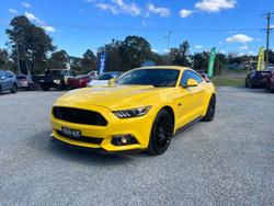 2016 Ford
Mustang GT