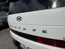 2025 Hyundai Santa Fe Hybrid Calligraphy