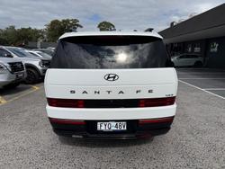 2025 Hyundai Santa Fe Hybrid Calligraphy