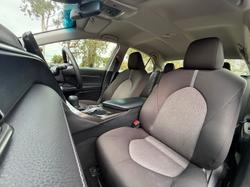2023 Toyota
Camry Ascent