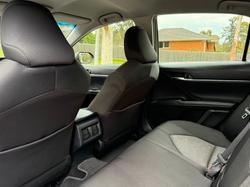 2023 Toyota
Camry Ascent