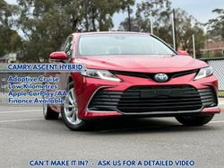 2023 Toyota
Camry Ascent