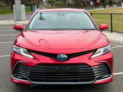 2023 Toyota
Camry Ascent
