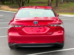 2023 Toyota
Camry Ascent
