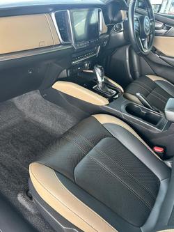 2022 Mazda
BT-50 SP