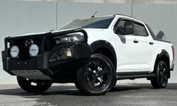 2022 Mazda
BT-50 SP