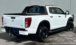 2022 Mazda
BT-50 SP