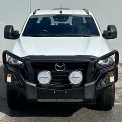 2022 Mazda
BT-50 SP