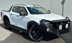 2022 Mazda
BT-50 SP