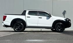 2022 Mazda
BT-50 SP