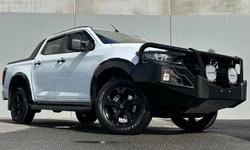 2022 Mazda
BT-50 SP
