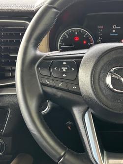 2022 Mazda
BT-50 SP