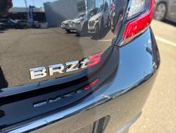 2025 Subaru BRZ tS
