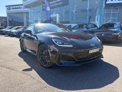 2025 Subaru BRZ tS