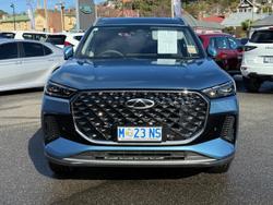 2025 Chery Tiggo 8 Super Hybrid Ultimate T31 MY26 Azure Blue