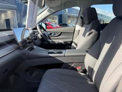 2025 Chery Tiggo 8 Super Hybrid Ultimate T31 MY26 Azure Blue