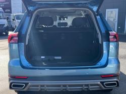 2025 Chery Tiggo 8 Super Hybrid Ultimate T31 MY26 Azure Blue