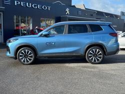 2025 Chery Tiggo 8 Super Hybrid Ultimate T31 MY26 Azure Blue