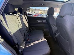 2025 Chery Tiggo 8 Super Hybrid Ultimate T31 MY26 Azure Blue