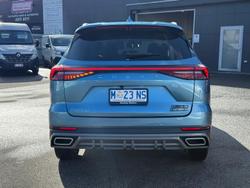 2025 Chery Tiggo 8 Super Hybrid Ultimate T31 MY26 Azure Blue