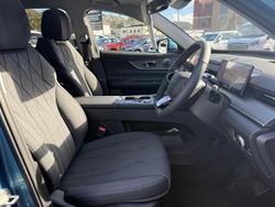 2025 Chery Tiggo 8 Super Hybrid Ultimate T31 MY26 Azure Blue