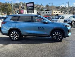 2025 Chery Tiggo 8 Super Hybrid Ultimate T31 MY26 Azure Blue