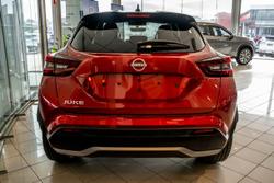 2025 Nissan
                JUKE Ti
