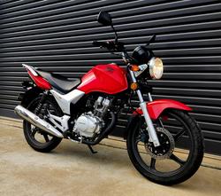 Honda CB125E