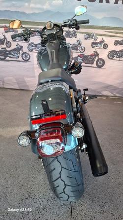 2025 Harley-davidson FXLRS LOW RIDER S (117) IRON HORSE METALLIC