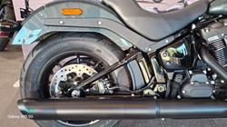 2025 Harley-davidson FXLRS LOW RIDER S (117) IRON HORSE METALLIC